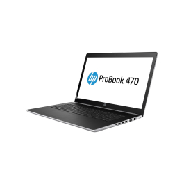 HP ProBook 470 G5 17'' - Core i3 7th Gen - SSD 256 GB - Ram 8 GB