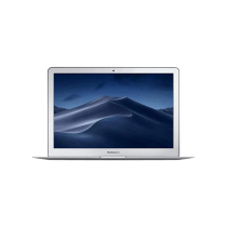 Apple MacBook Air 13'' 2017 - Core i5 5th Gen - SSD 250 GB - Ram 8 GB - AZERTY (Silver) (Grade C)