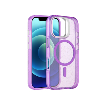COVERME Case GRAVITY MagSafe iPhone 17 Pro (Purple)