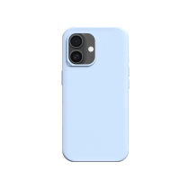 RHINOSHIELD Case SolidX iPhone 17 (Glacier Blue)