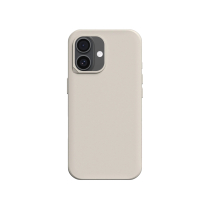 RHINOSHIELD Case SolidX iPhone 17 (Beige Shell)