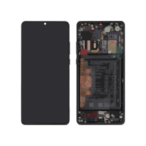 Complete Screen Black Huawei P30 Pro (Battery Integrated)