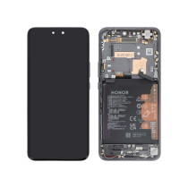 Complete Screen Black Honor Magic6 Pro (integrated Battery)