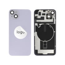 Back Cover Complete Purple iPhone 14 Plus (Pulled A)