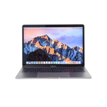 Apple MacBook Pro 13'' 2017 Touch Bar - Core i5 7th Gen - SSD 500 GB - Ram 16 GB - AZERTY (Space Gray) (Grade B)