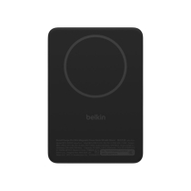 BELKIN Magnetic PowerBank 5000 mAh 20W (Black)