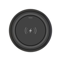 DEVIA Allen Series QI Wireless Charger (Black) 