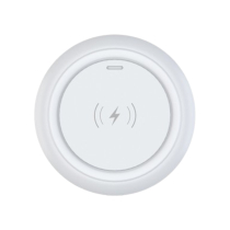 DEVIA Allen Series QI Wireless Charger (White) 