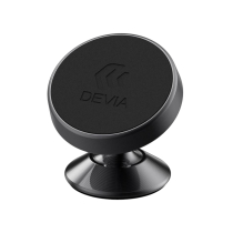 DEVIA Goblet Series Magnetic Suction Cup Car Holder (Black) 
