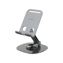 DEVIA Kintone Series 360° Foldable Desktop Holder (Grey) 