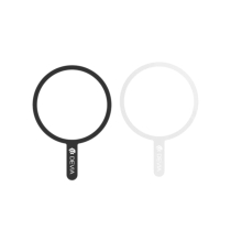 DEVIA Kit 2 MagSafe Rings for Case (Black + White) 