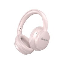 DEVIA Lite1 Bluetooth Headphones (Pink) 