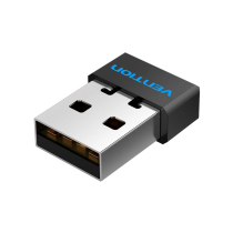 VENTION Wifi Adapter 2.4 GHz (Black)