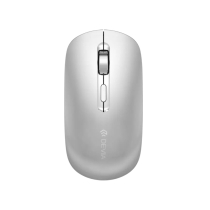 DEVIA Bluetooth Mouse Dual Mode (Grey)