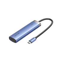 VENTION USB-C to HDMI adapter (Blue)