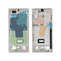 Midframe Beige Galaxy S23 Ultra (S918B)