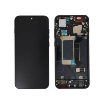 Complete Screen Black Oppo Find X9 (With Frame) (ReLife)