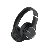 DEVIA Kintone Bluetooth Headphones (Black) 