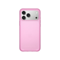 RHINOSHIELD Case SolidX iPhone 17 Pro Max (Pink Petal)