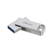 PNY USB Flash Drive Duo Link USB-C 64 GB