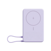 Xiaomi Magnetic PowerBank 10000mAh with Integrated Stand (Purple)