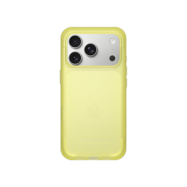 RHINOSHIELD Case SolidX iPhone 17 Pro (Yellow Sunflower)