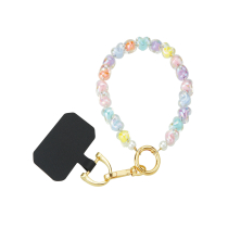 FAIRPLAY Short Chain 30cm KIARA (Pastel Hearts)