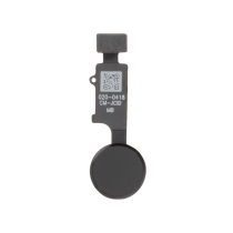 JC Touch Home Button iPhone (Black)