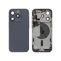 Midframe iPhone 15 Pro (Titanium Blue)