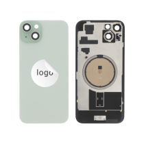 Back Cover Green iPhone 15 Plus (Pulled A)