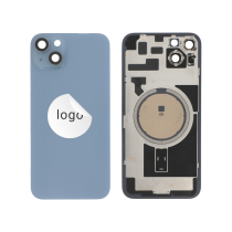 Back Cover Blue iPhone 14 Plus (Pulled A)