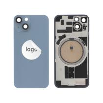 Back Cover Blue iPhone 14 (Pulled A)