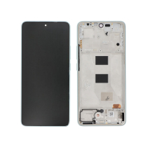 Complete Screen Green Redmi Note 14 5G (With Frame)