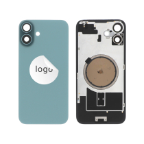 Back Cover Teal iPhone 16 Plus (Pulled A)