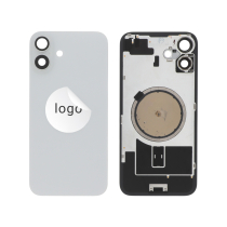 Back Cover White iPhone 16 Plus (Pulled A)
