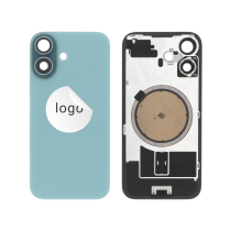Back Cover Teal iPhone 16 (Pulled A)