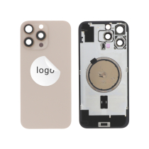 Back Cover Desert Titanium iPhone 16 Pro Max (Pulled A)