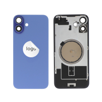 Back Cover Ultramarine iPhone 16 Plus (Pulled C)