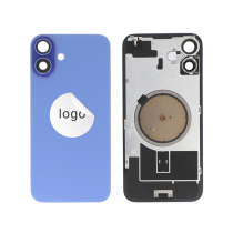 Back Cover Ultramarine iPhone 16 Plus (Pulled B)