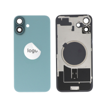 Back Cover Teal iPhone 16 Plus (Pulled B)