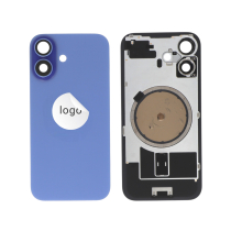 Back Cover Ultramarine iPhone 16 (Pulled C)