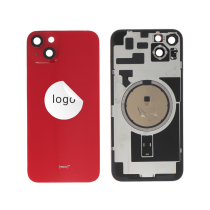 Back Cover Red iPhone 14 Plus (Pulled C)