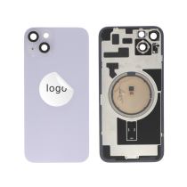 Back Cover Purple iPhone 14 Plus (Pulled B)