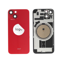 Back Cover Red iPhone 14 (Pulled C)