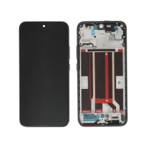 Complete Screen Green Emerald Oppo Reno14 F 5G (With Frame) (ReLife)