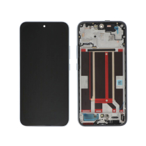 Complete Screen Blue Opal Oppo Reno14 F 5G (With Frame) (ReLife)