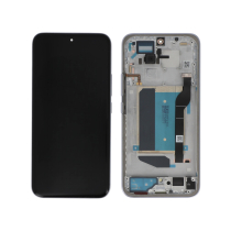 Complete Screen Purple Redmi Note 15 Pro+ 5G (With Frame) (ReLife)
