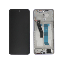 Complete Screen Purple Redmi Note 15 4G (With Frame) (ReLife)