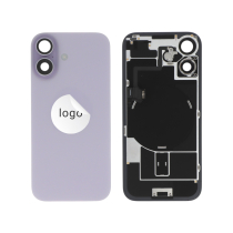 Back Cover Complete Lavender iPhone 17 (Pulled A)