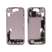Midframe Pink iPhone 15 (With Components) (Pulled A)